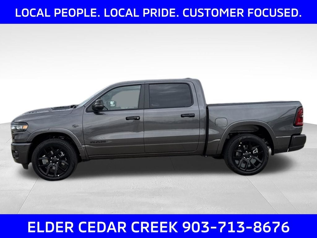 2027 RAM Ram 1500 Laramie