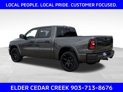 2027 RAM Ram 1500 Laramie