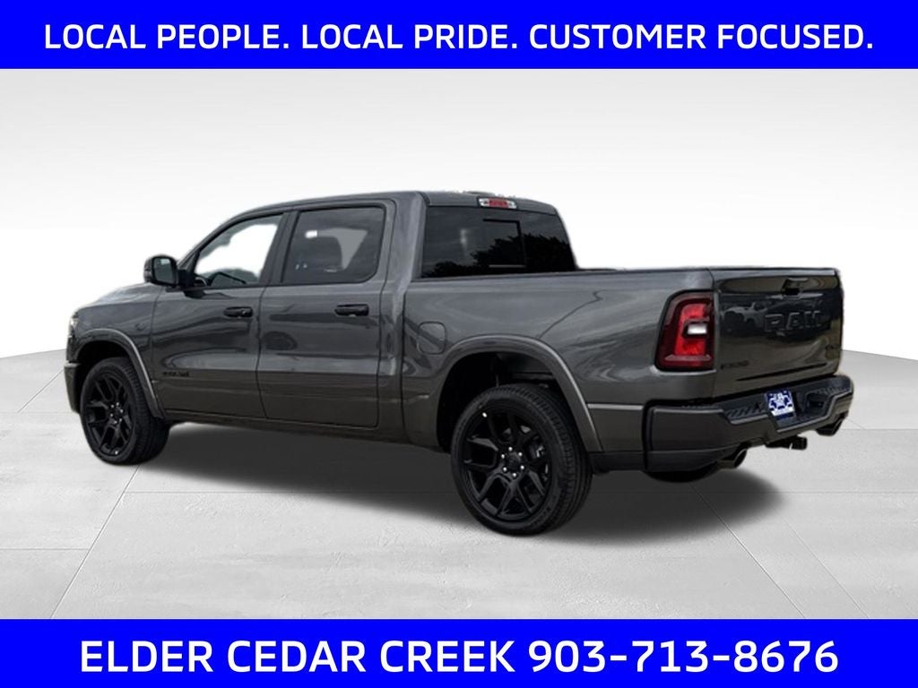 2027 RAM Ram 1500 Laramie