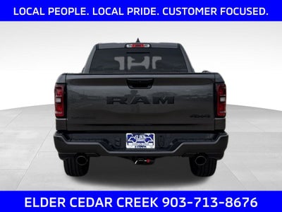 2027 RAM Ram 1500 Laramie