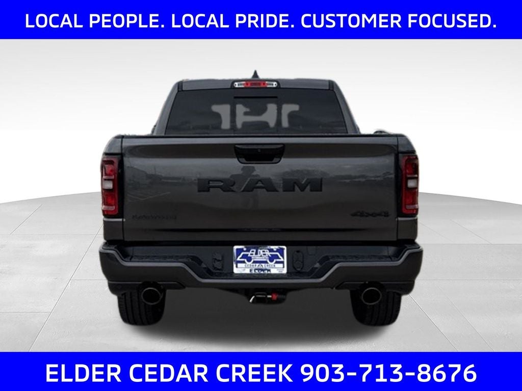 2027 RAM Ram 1500 Laramie