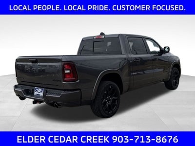 2027 RAM Ram 1500 Laramie