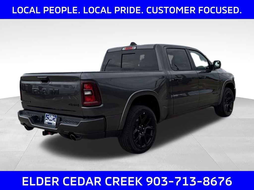 2027 RAM Ram 1500 Laramie
