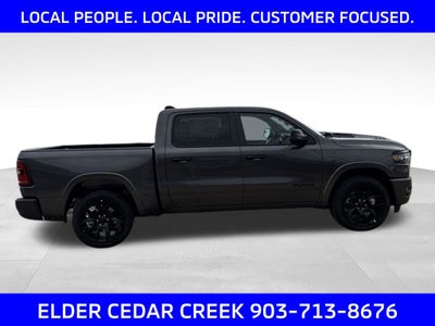 2027 RAM Ram 1500 Laramie