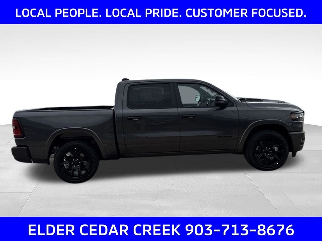 2027 RAM Ram 1500 Laramie