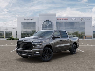 2027 RAM Ram 1500 Laramie