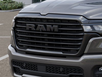 2027 RAM Ram 1500 Laramie