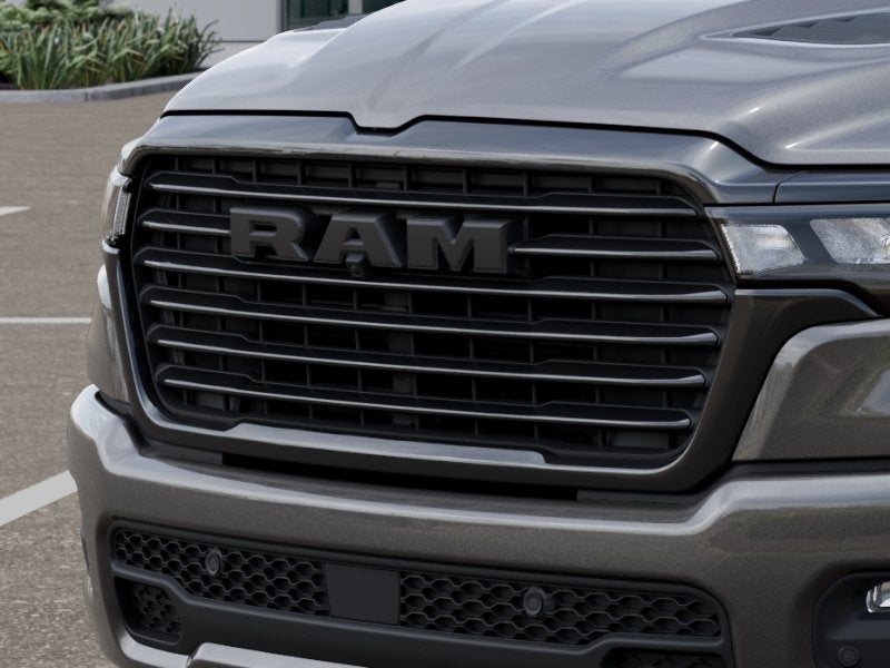 2027 RAM Ram 1500 Laramie