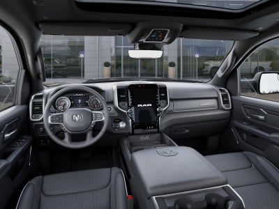 2027 RAM Ram 1500 Laramie