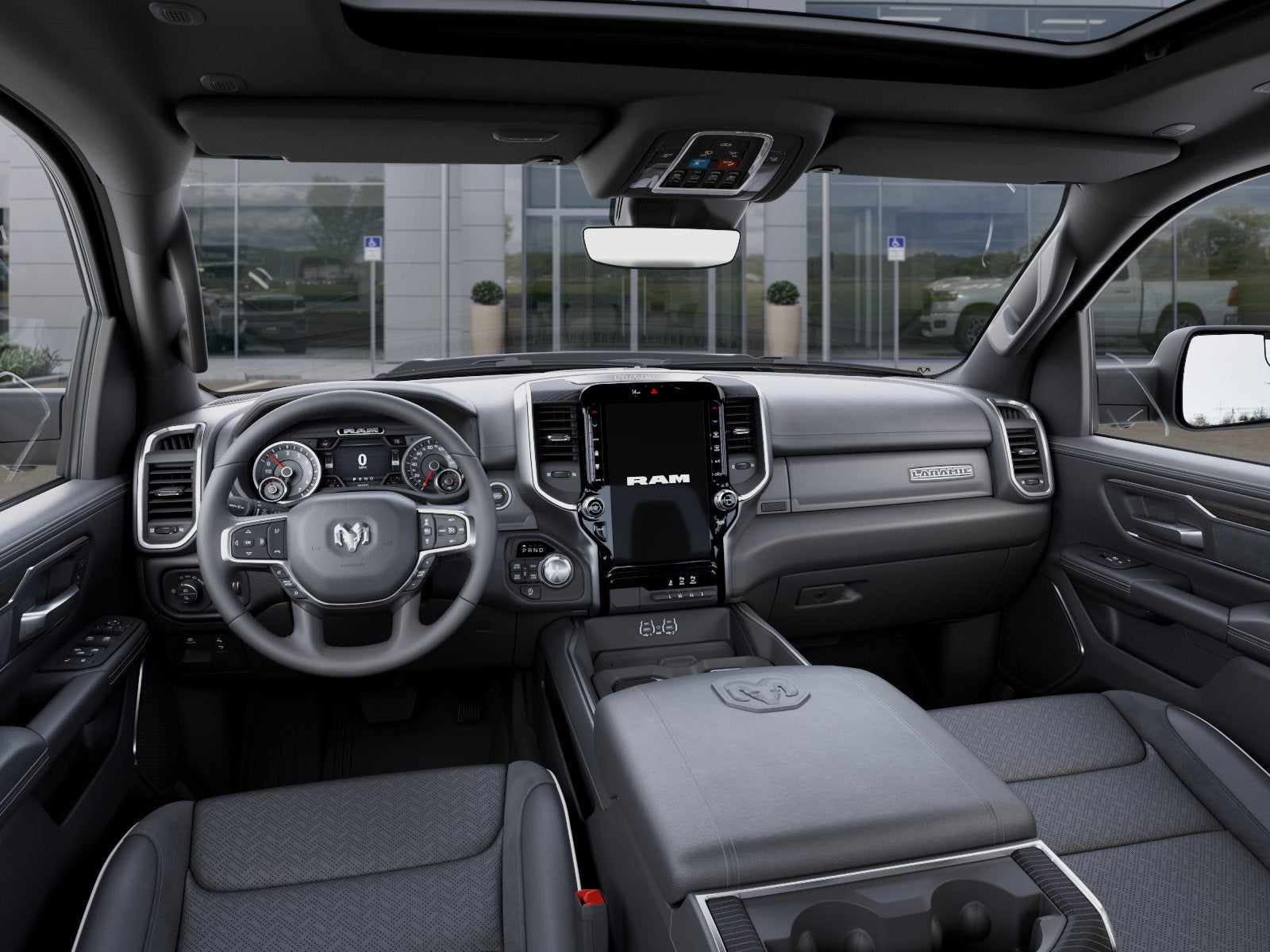2027 RAM Ram 1500 Laramie