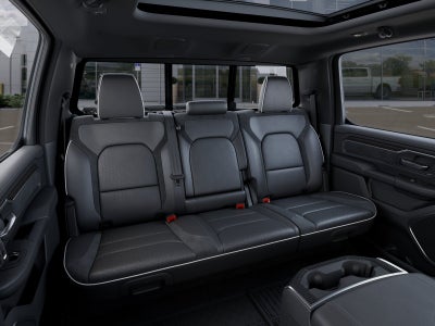 2027 RAM Ram 1500 Laramie