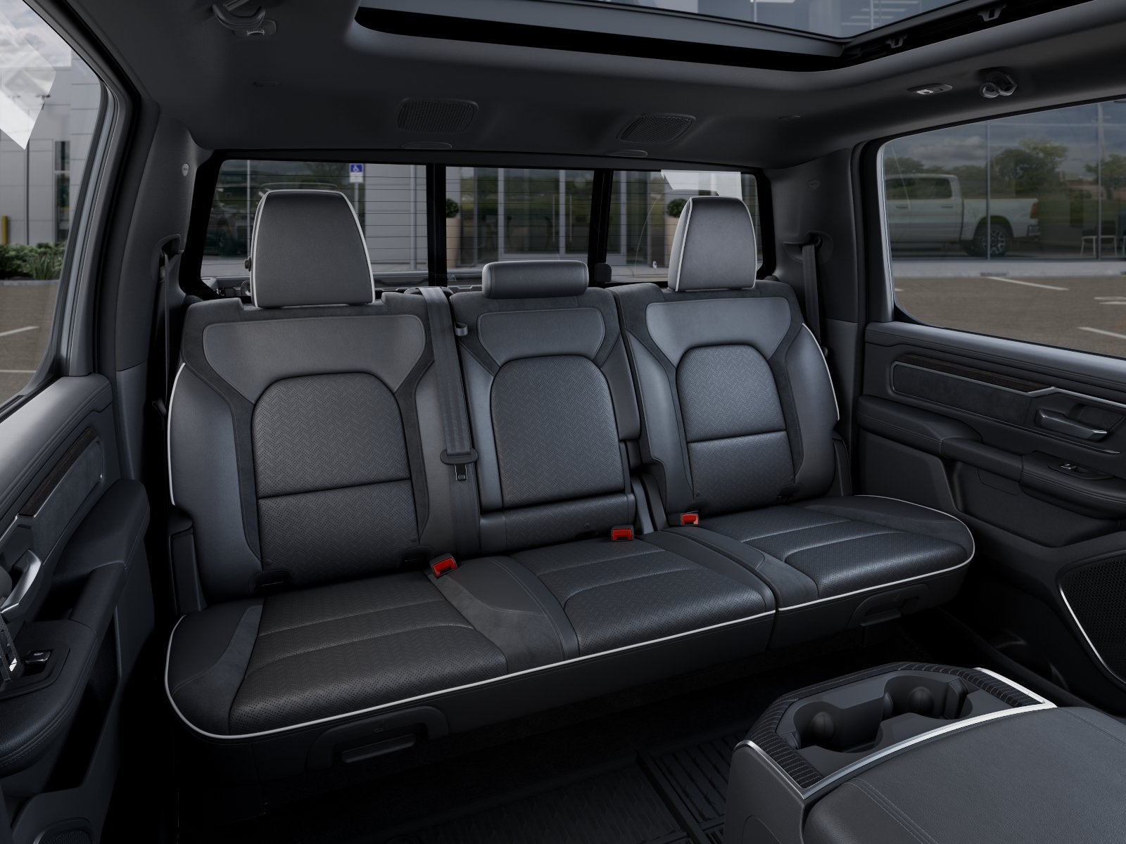 2027 RAM Ram 1500 Laramie