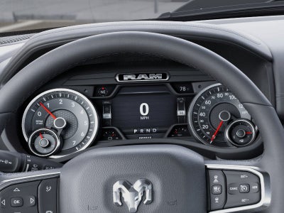 2027 RAM Ram 1500 Laramie