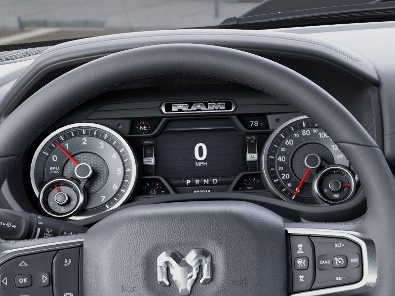 2027 RAM Ram 1500 Laramie