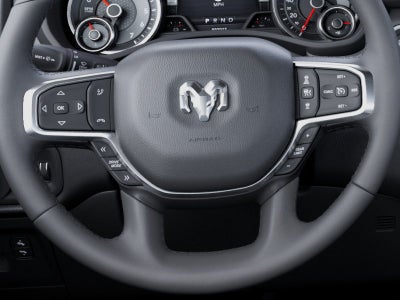 2027 RAM Ram 1500 Laramie