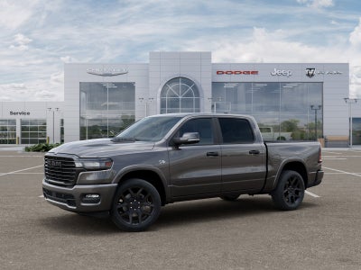 2027 RAM Ram 1500 Laramie