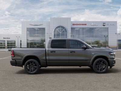 2027 RAM Ram 1500 Laramie