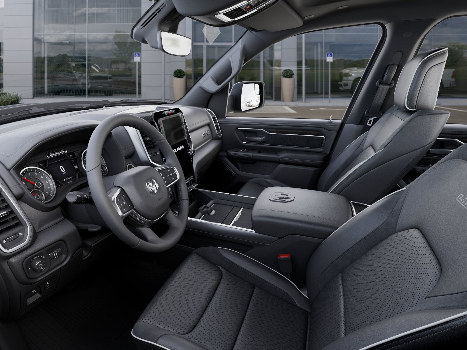 2027 RAM Ram 1500 Laramie