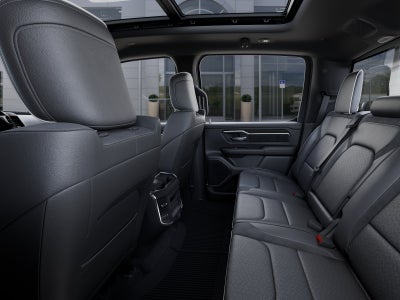 2027 RAM Ram 1500 Laramie
