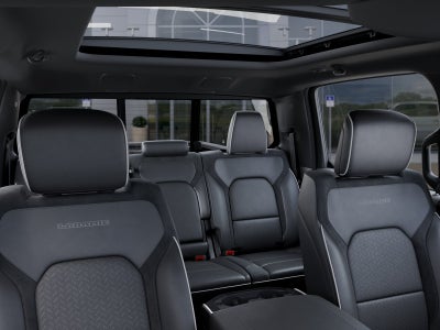 2027 RAM Ram 1500 Laramie