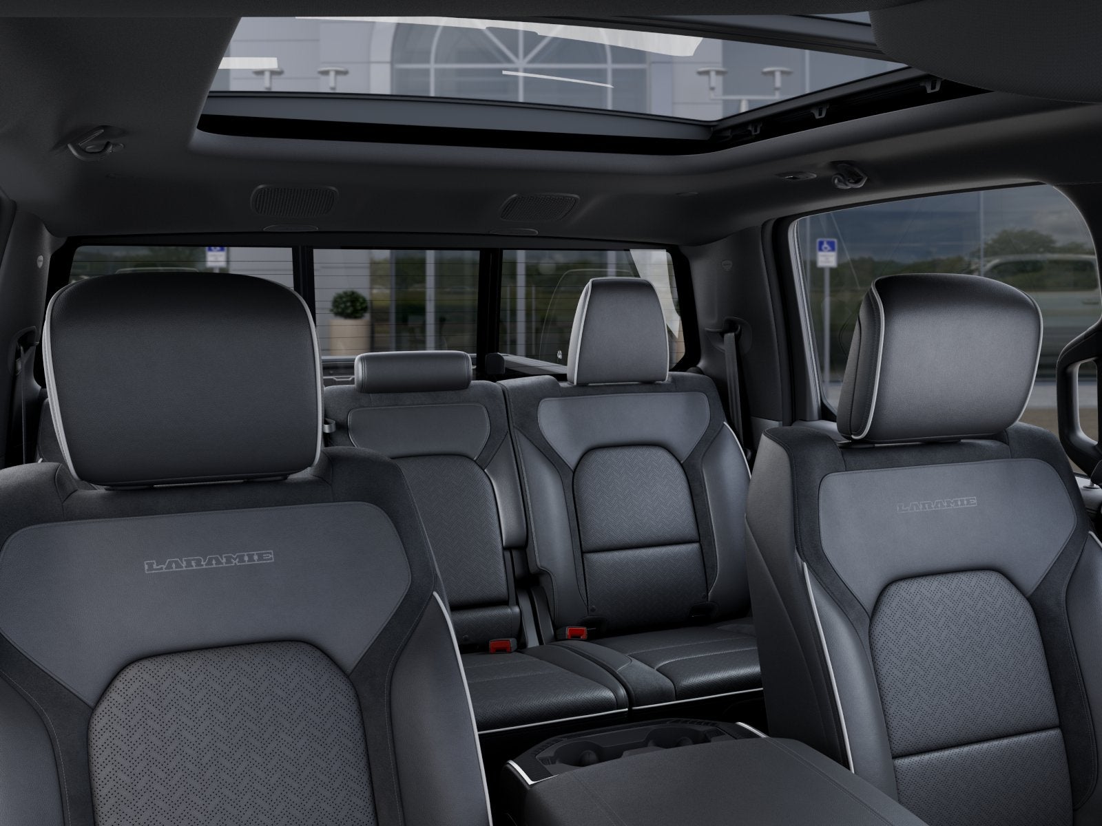 2027 RAM Ram 1500 Laramie