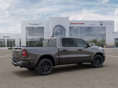 2027 RAM Ram 1500 Laramie