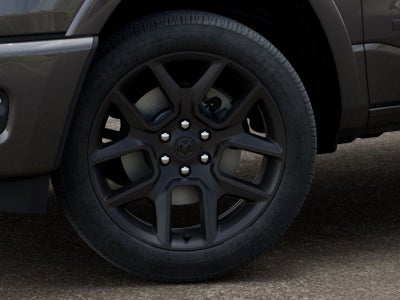 2027 RAM Ram 1500 Laramie