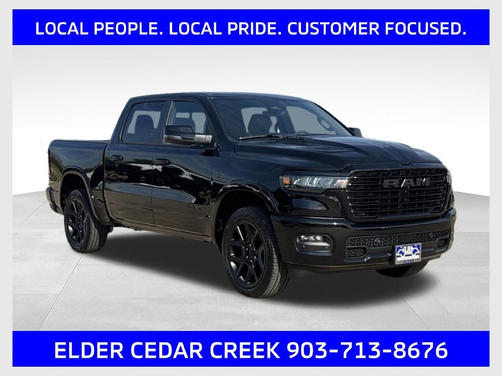 2027 RAM Ram 1500 Laramie