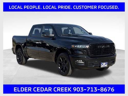 2027 RAM Ram 1500 Laramie
