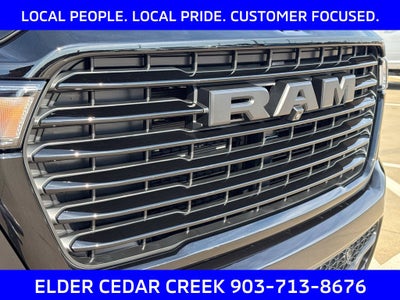 2027 RAM Ram 1500 Laramie