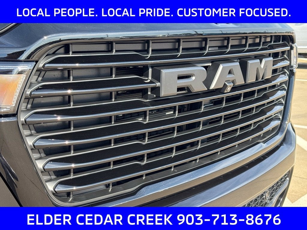 2027 RAM Ram 1500 Laramie