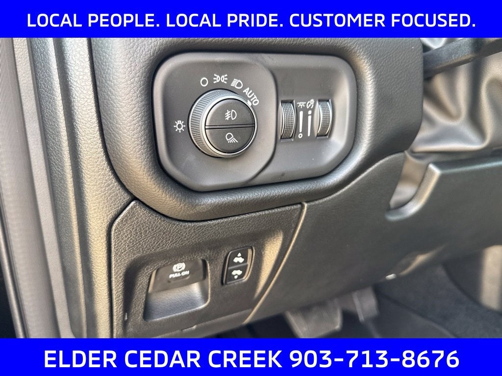 2027 RAM Ram 1500 Laramie
