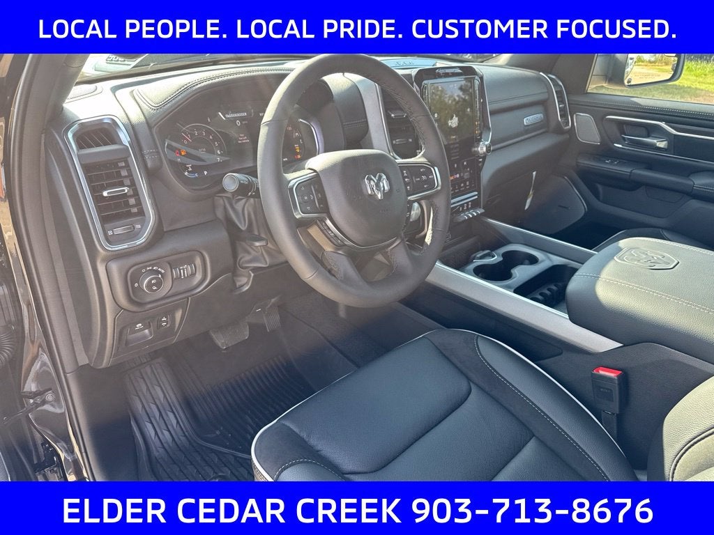 2027 RAM Ram 1500 Laramie