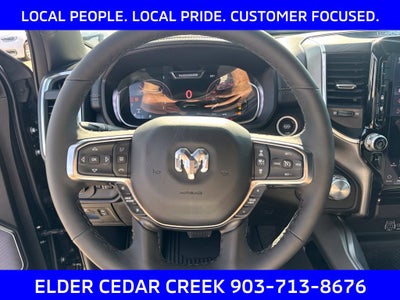 2027 RAM Ram 1500 Laramie
