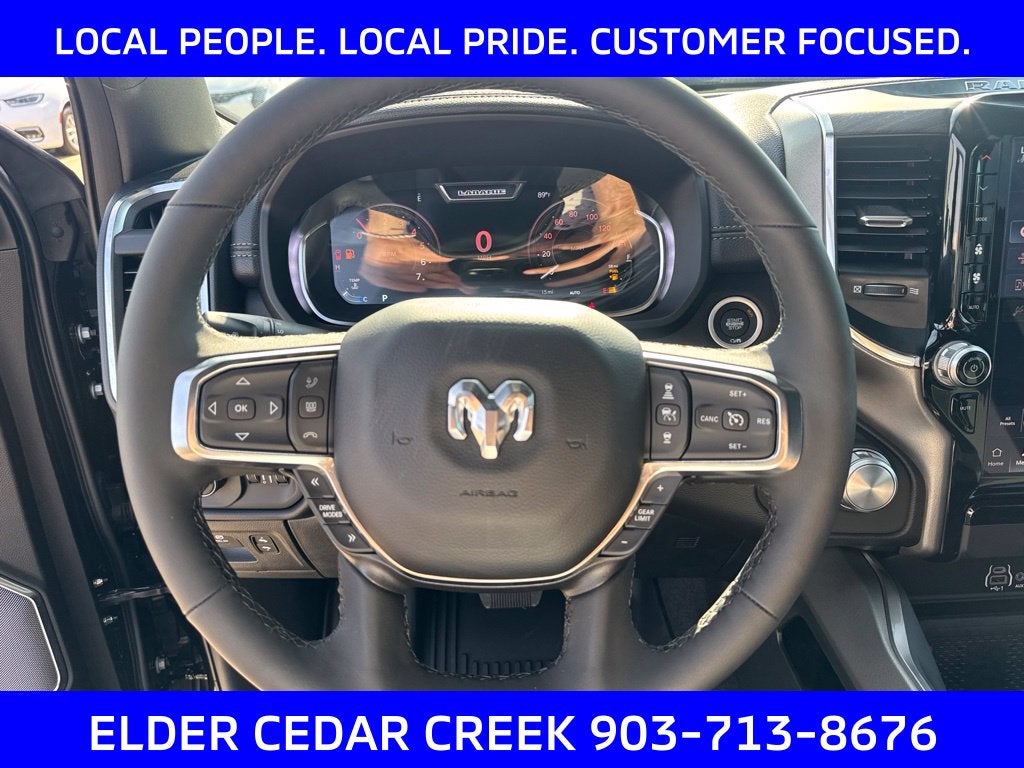 2027 RAM Ram 1500 Laramie