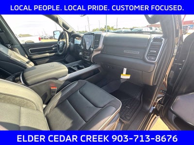 2027 RAM Ram 1500 Laramie