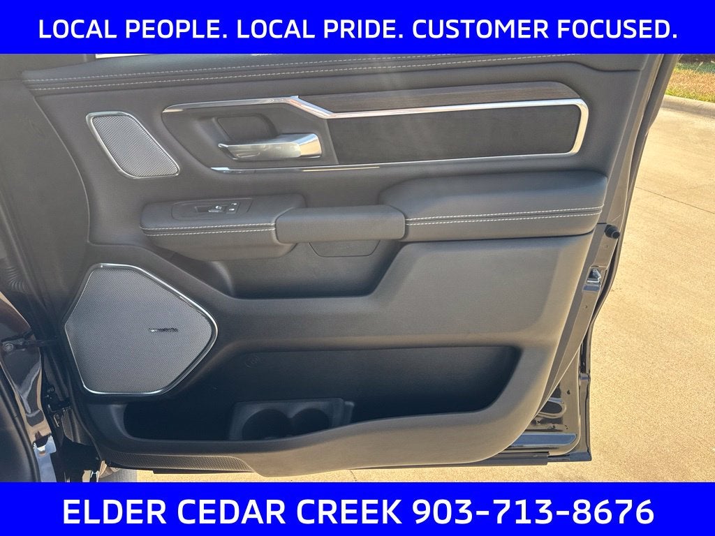 2027 RAM Ram 1500 Laramie