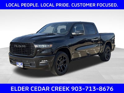2027 RAM Ram 1500 Laramie