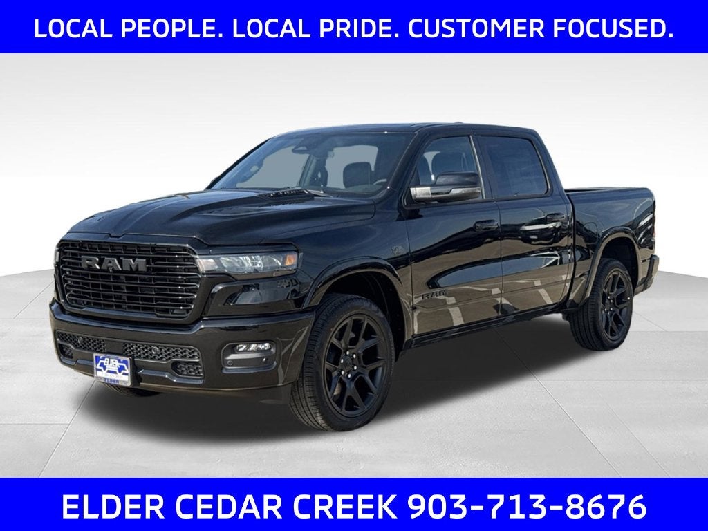 2027 RAM Ram 1500 Laramie