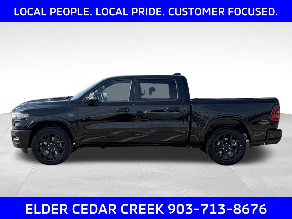 2027 RAM Ram 1500 Laramie