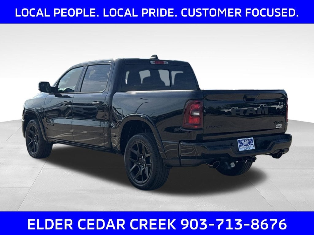 2027 RAM Ram 1500 Laramie