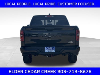 2027 RAM Ram 1500 Laramie