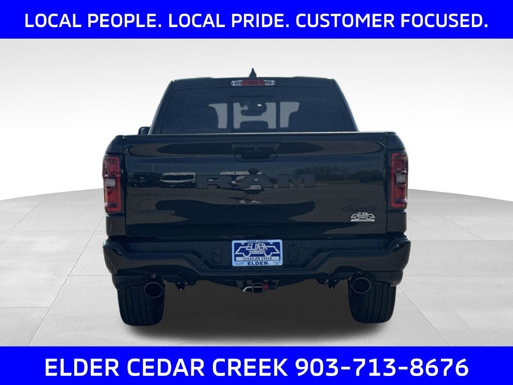 2027 RAM Ram 1500 Laramie