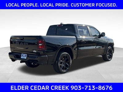 2027 RAM Ram 1500 Laramie