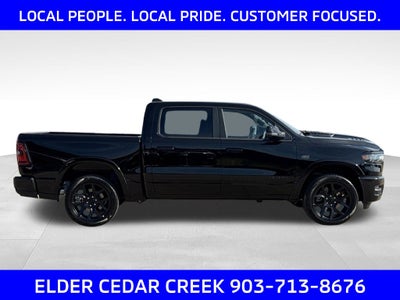 2027 RAM Ram 1500 Laramie