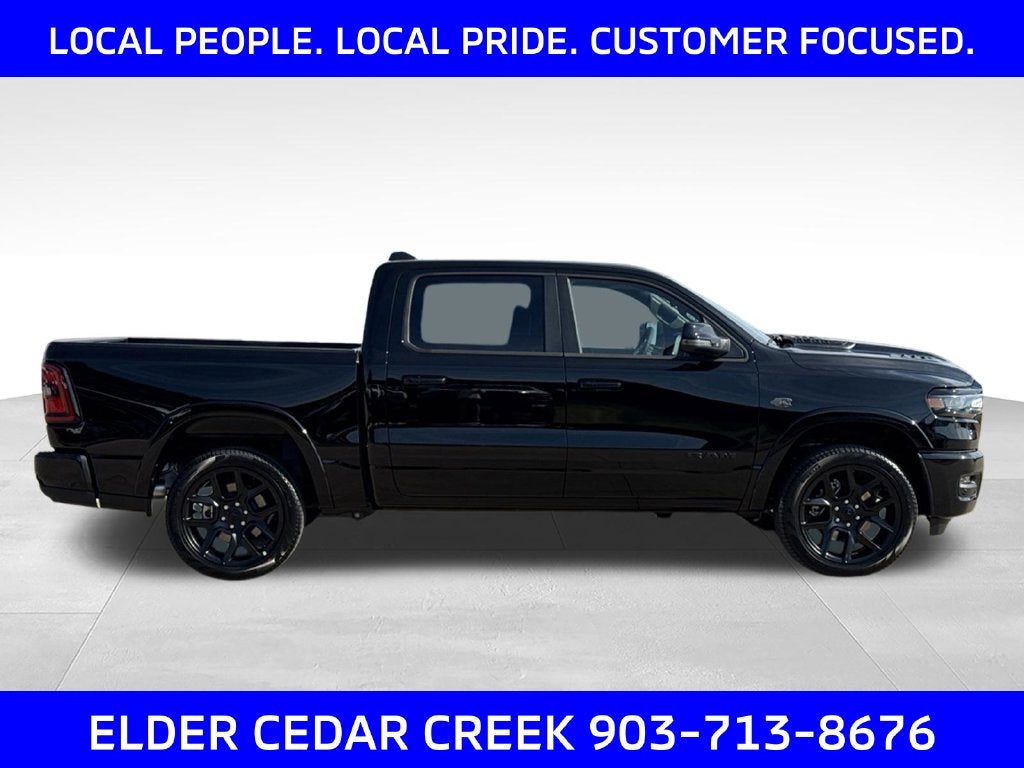 2027 RAM Ram 1500 Laramie