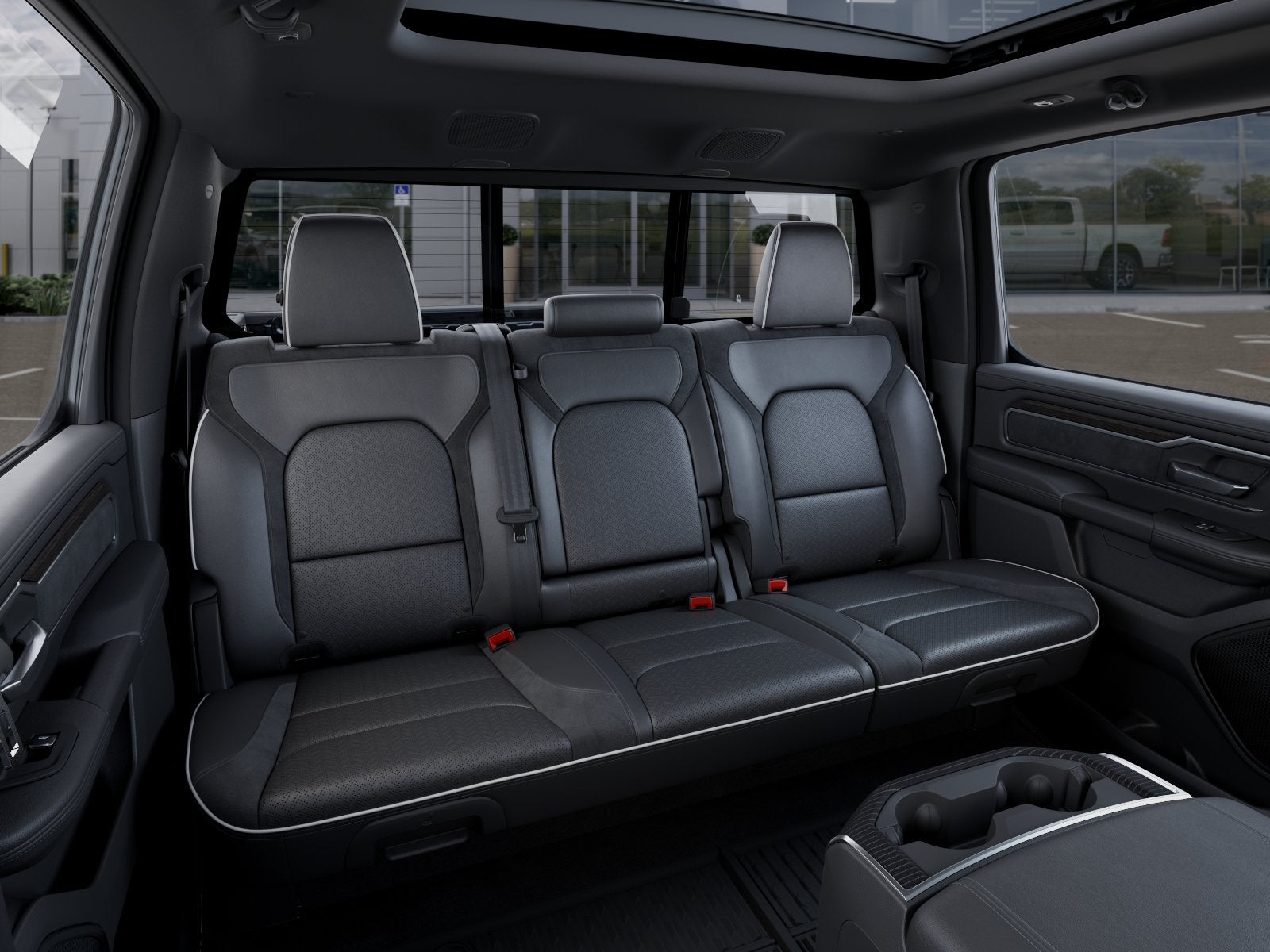 2027 RAM Ram 1500 Laramie