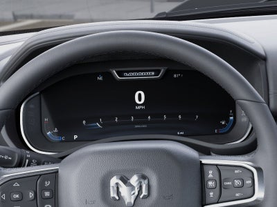 2027 RAM Ram 1500 Laramie
