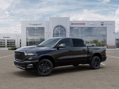 2027 RAM Ram 1500 Laramie