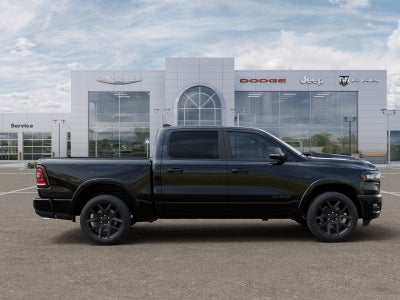 2027 RAM Ram 1500 Laramie